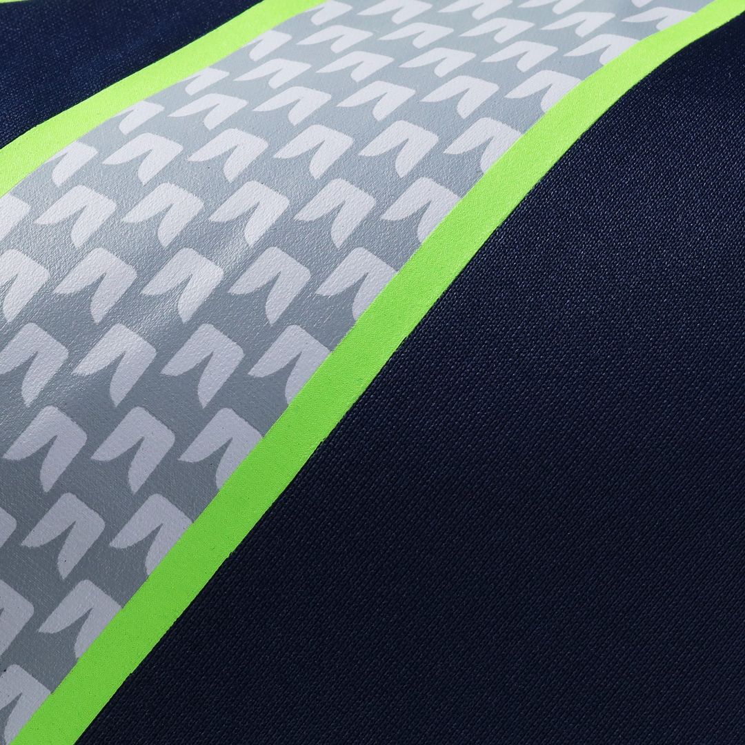 12s Seattle Seahawks Nike Team Game Jersey - College Navy